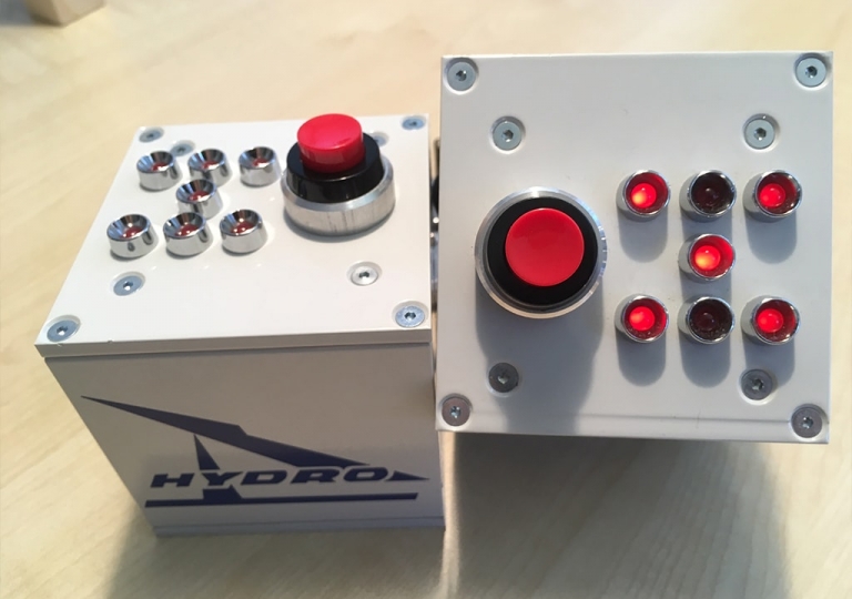 Hydro digitaler Würfel