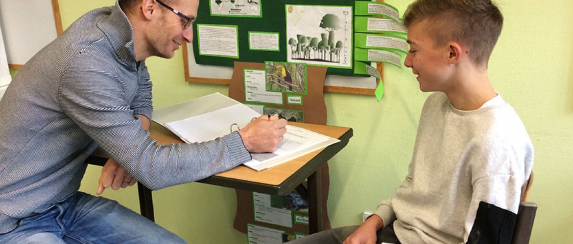 Rückmeldegespräche